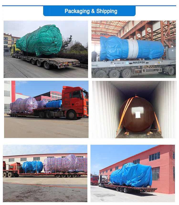 Large Diameter Full Automatic High Pressure Composite Industrial ...