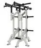 Wihte Standing shoulder lifting machine