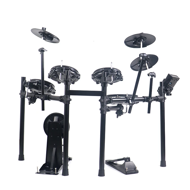 MOINNG Professional Digital Drum Set Electronic Percussion Kit Factory Direct