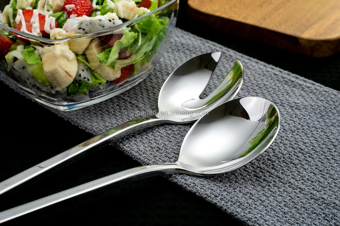 New Design Professional Top Grade 304 Stainless Steel Salad Bowl With