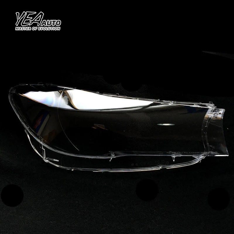 product yea auto car headlight glass pc lampshade cover lens for bmw 7 series g11 g12 headlamp glass shade lens cover 2016 2017 2018-32