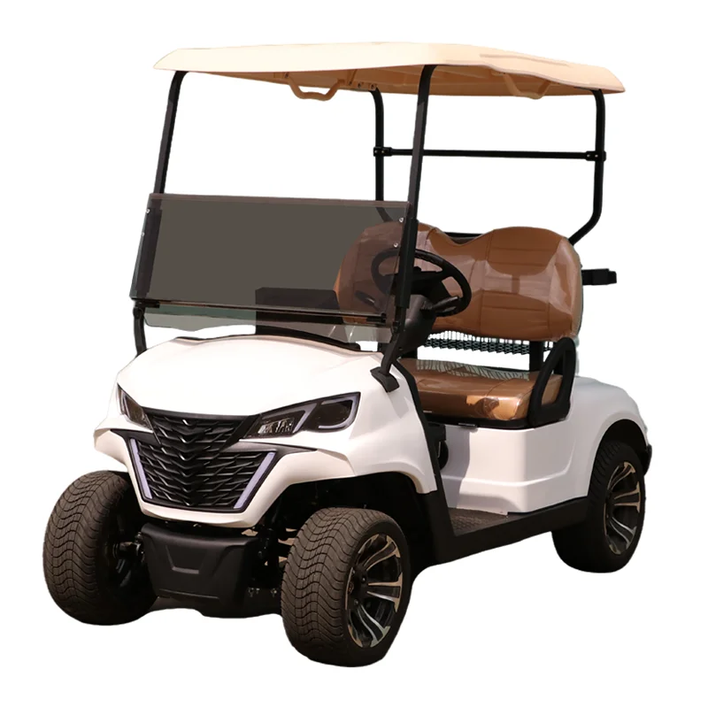 EG Custom Eagle 48v Golf Cart Perfect for off-Road Hunting
