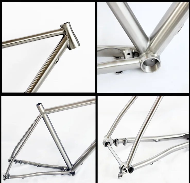 steel bike frame welding