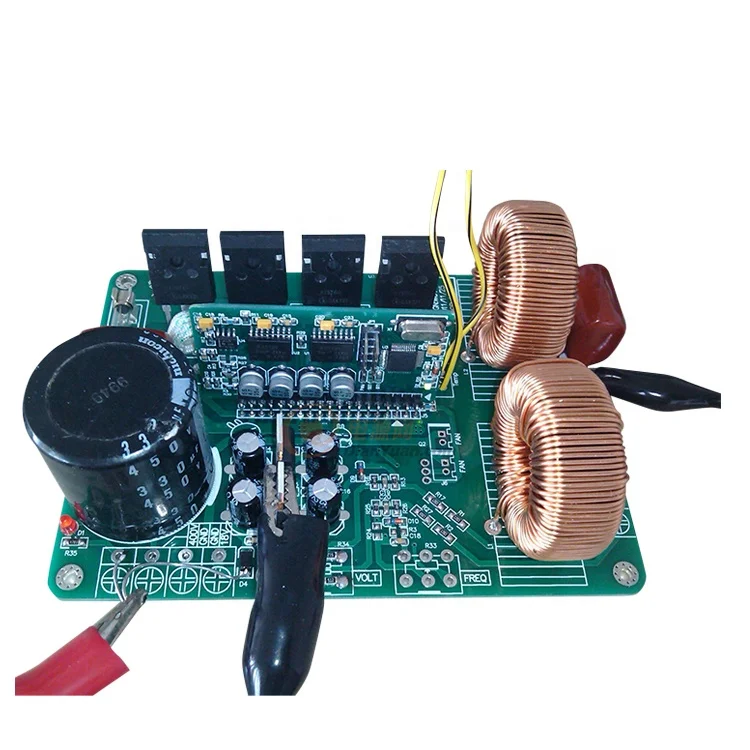 custom electronic pcb board for solar charge controller oem usb pcba assembly
