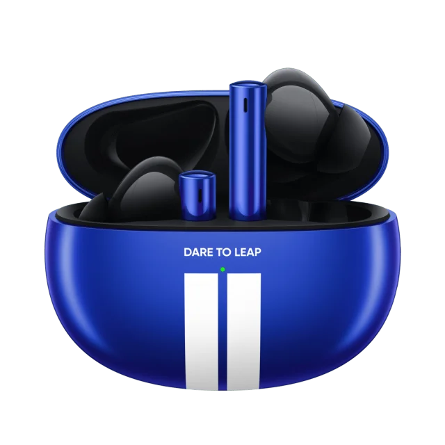 TWS-наушники Realme buds air 3 с активным шумоподавлением 546 мАч