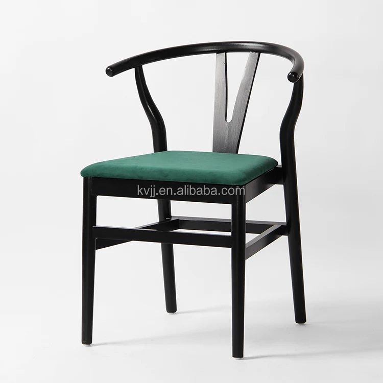 Stackable Wood Removable Cushion Han Wegner Y Wishbone Chair Buy Stackable Wishbone Chair