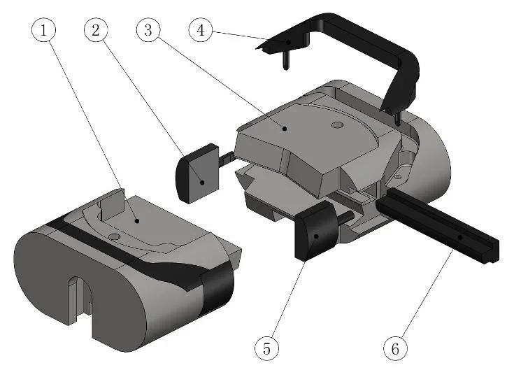 Ram Bop Parts Variable Bore Ram Packer for Shaffer and Cameron Type