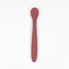Rouge brique [cuillère torsadée]