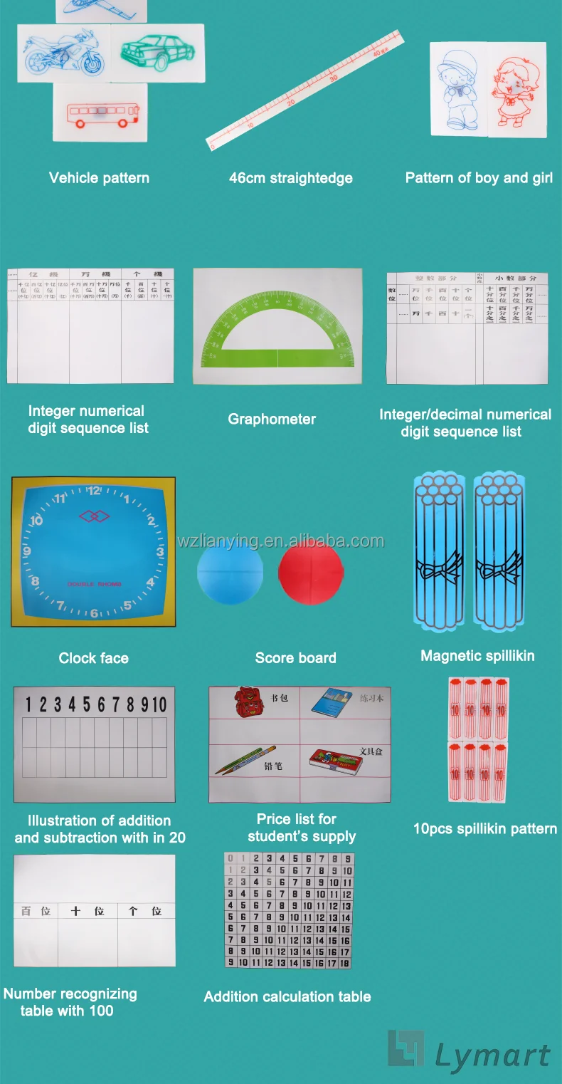 1 To 3 Grades Primary School Maths Teaching Aids Buy Teaching Aids,Math