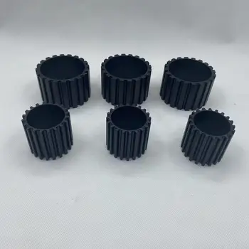 Custom CNC Machined Anodized Aluminum 3D Printing Precision CNC Spare Turning Metal Machining Milling Manufacturer Service Parts