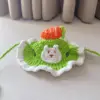 Cappello di coniglio al ravanino piccante