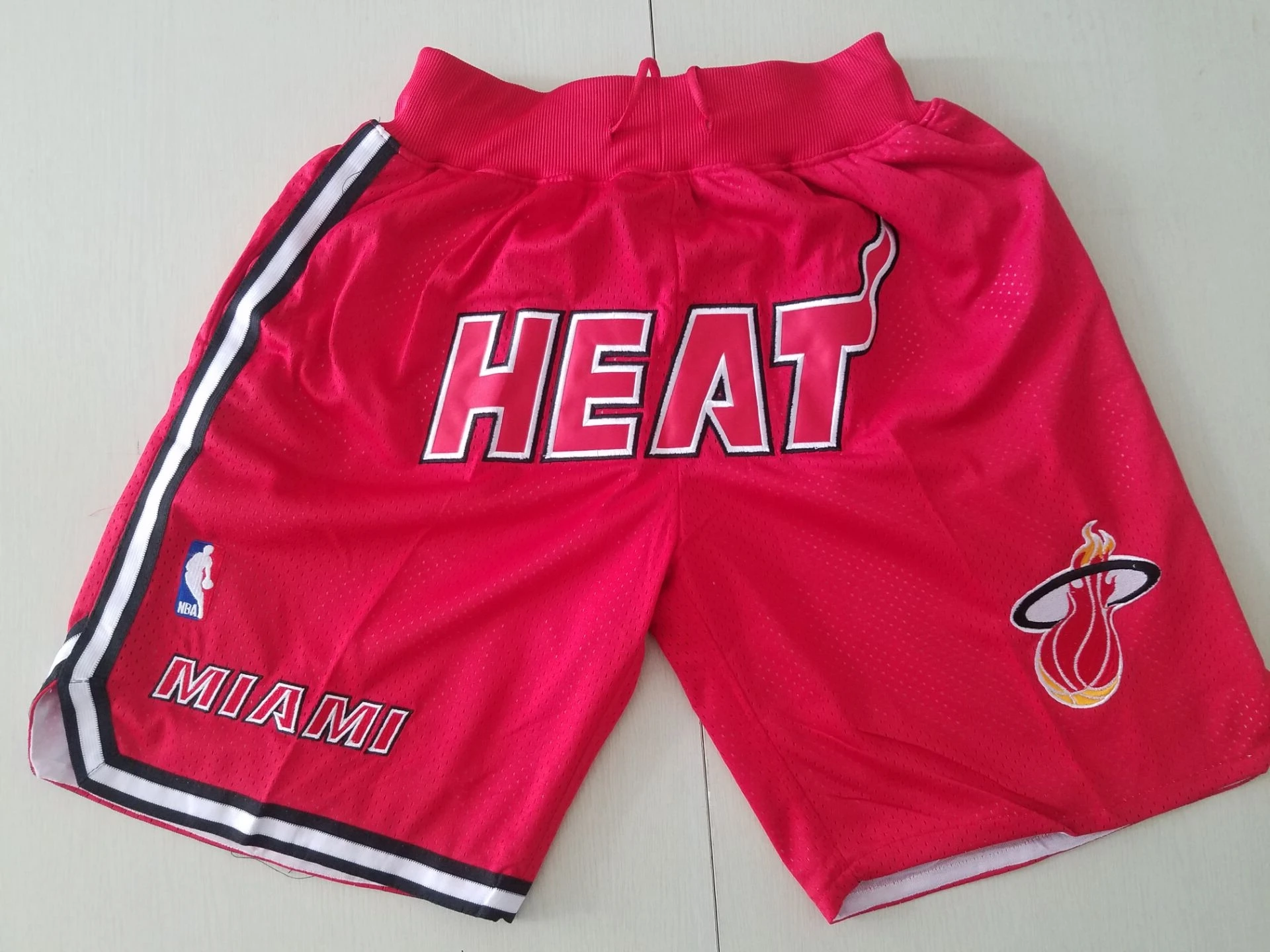 90s Classical Mesh Basketball Shorts 