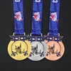 Medalla de Judo/Jiu-Jitsu