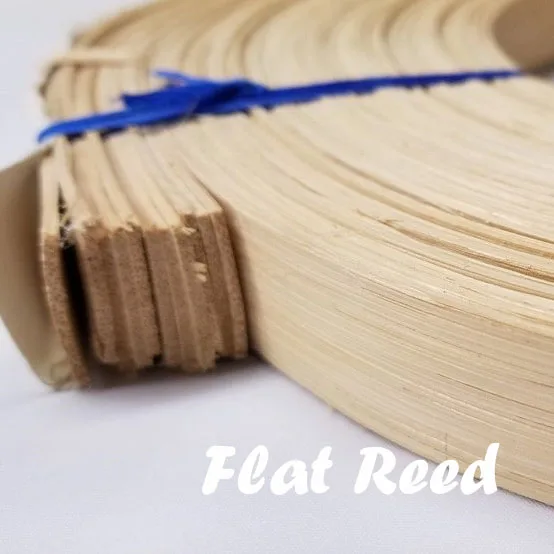 Cane Raw Material Natural Rattan Skin Rattan Peel Binding Cane for Furniture