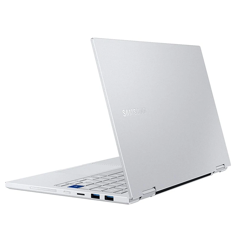 For Samsung Galaxy Book Flex Alpha Touch-Screen Laptops 10th Gen Core I5-10210U 8GB 256GB SSD Backlit KB Notebook Computer Used