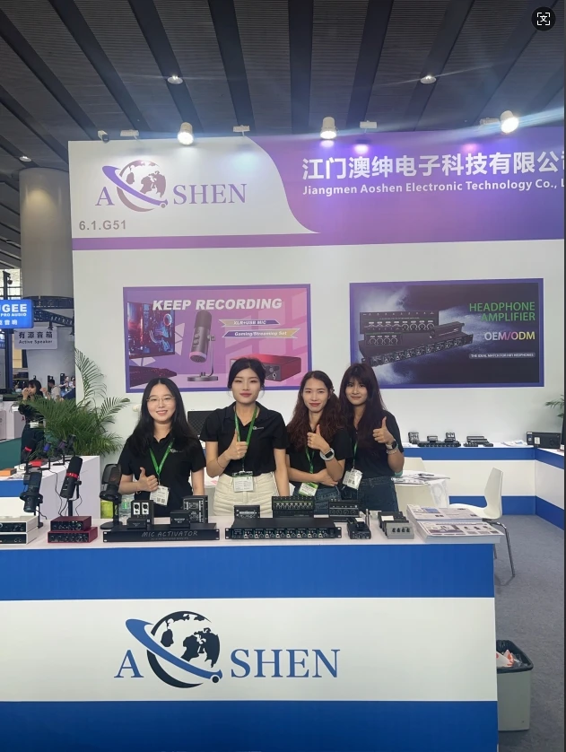 Jiangmen Aoshen Electronic Technology Co., Ltd. 3