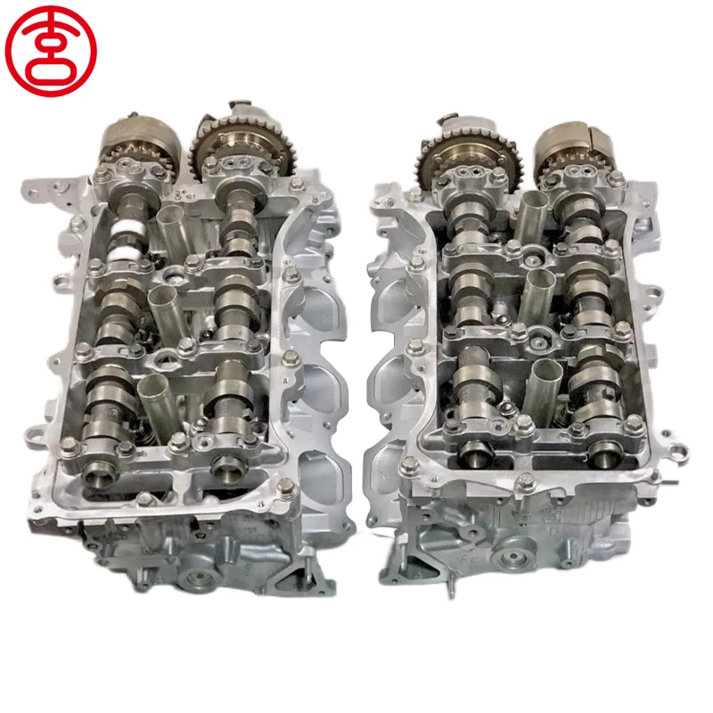 Milexuan 3.5L 12V Auto Motor Part 2GR-FE for Toyota