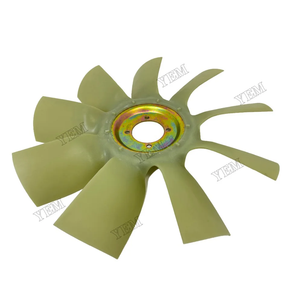 Fan Blade Fit for Doosan Develon DX380-9 Engine 6