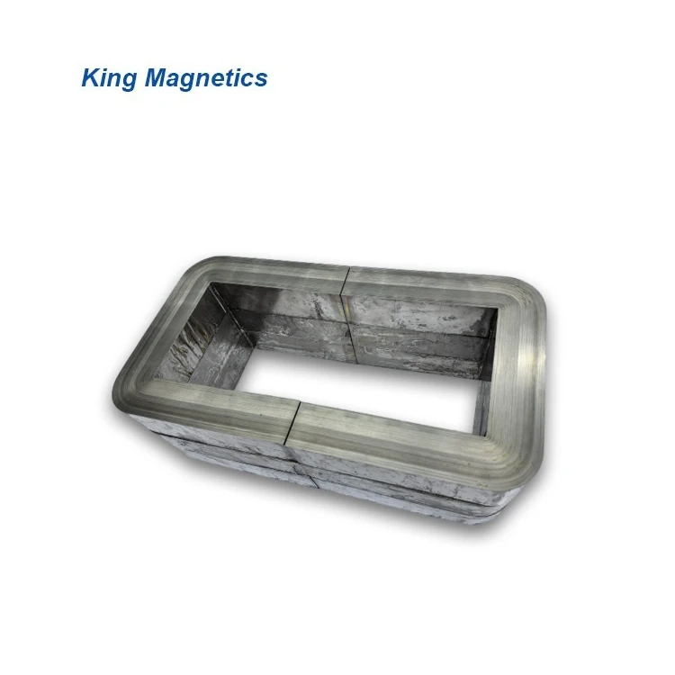 Custom Size Nano Crystalline Fe-based Amorphous Ribbon Big Size Core