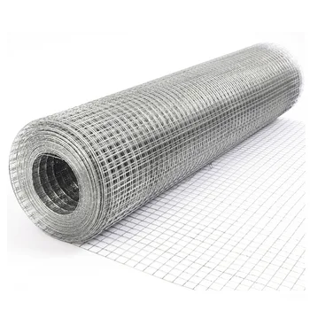 Factory Direct Supply Stainless Steel Galvanized Iron Welded Wire Mesh