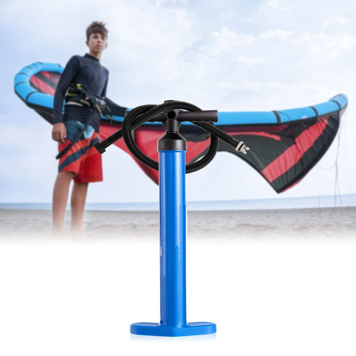 Sup Accessories Portable Hand Pump For Inflatable Stand Up Paddle Board