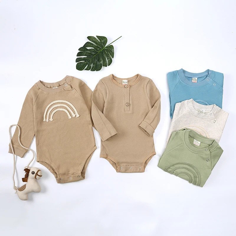 Gender Neutral Baby Clothes Babykleding Unisex Gender Neutral Baby