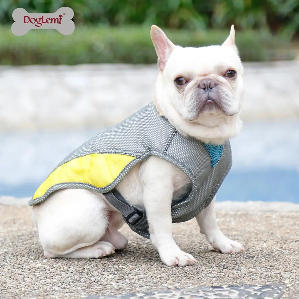doglemi cooling pet vest