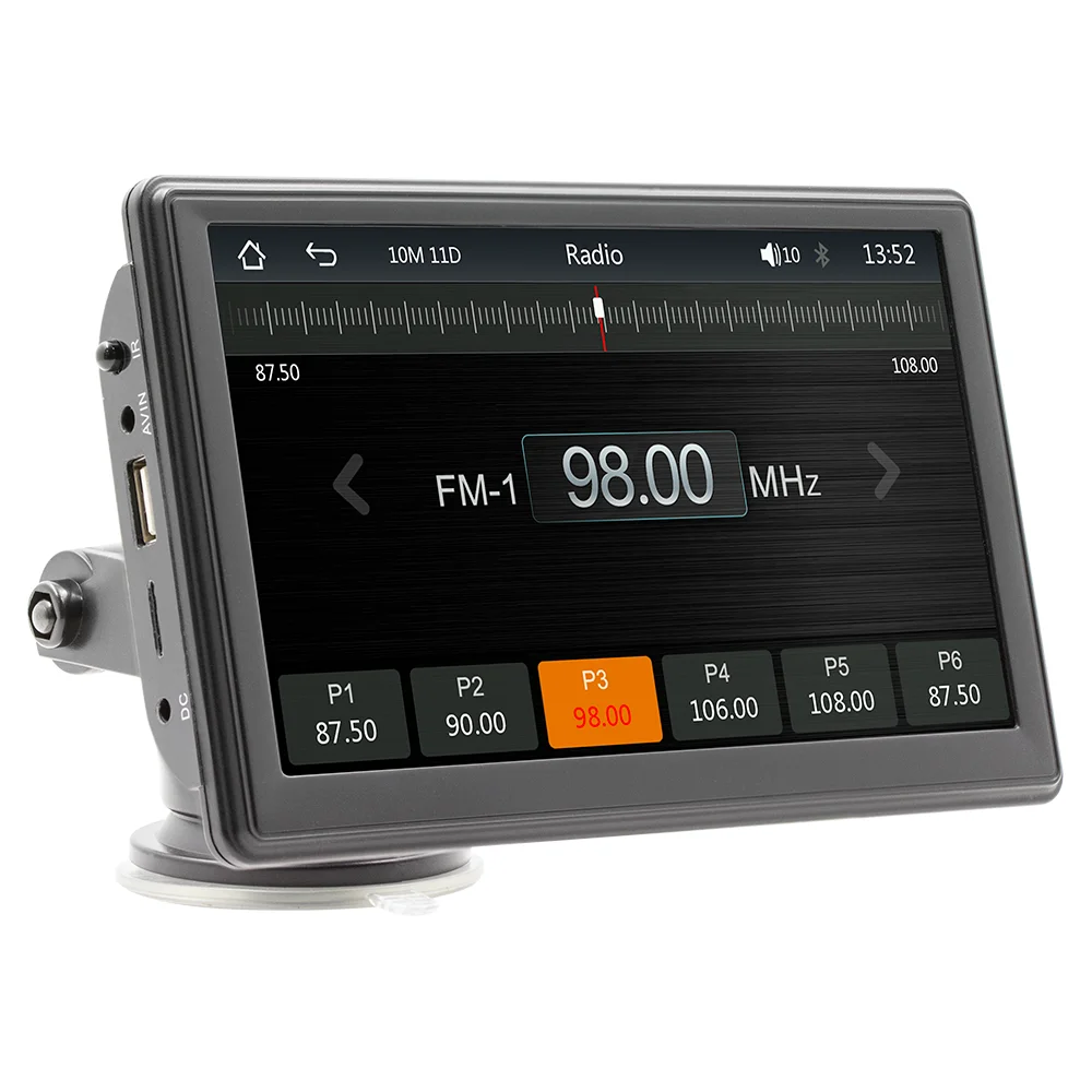 Android Auto Radio Wireless Carplay Smart Box Android Auto Bt Aux Carplay Monitor
