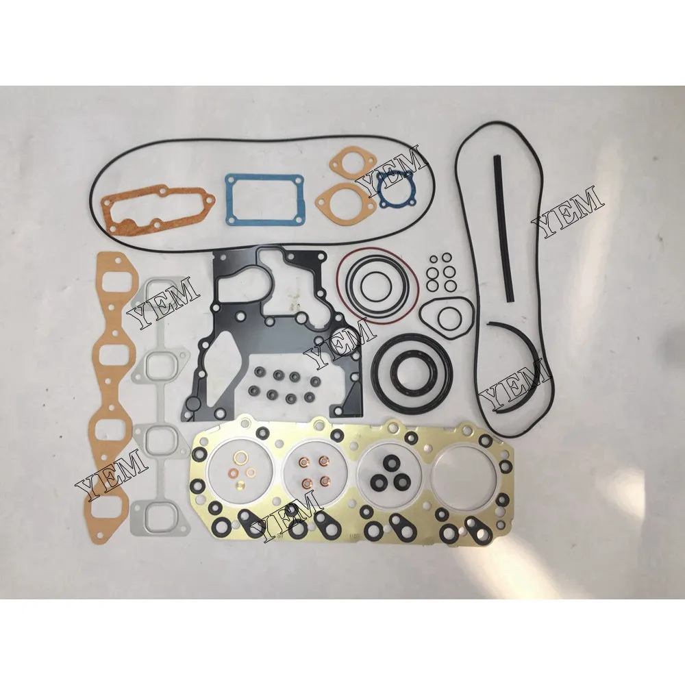 Overhaul Gasket Kit 6BD1 for Isuzu Engine Rebuild Kit 6