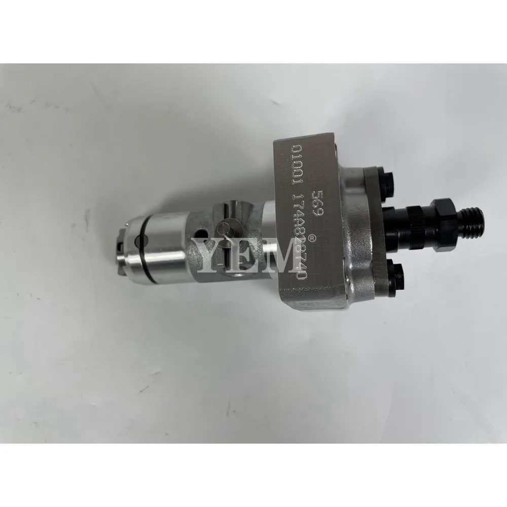 For Isuzu 4LE2 Fuel Injection Pump Engine Spare Parts 3
