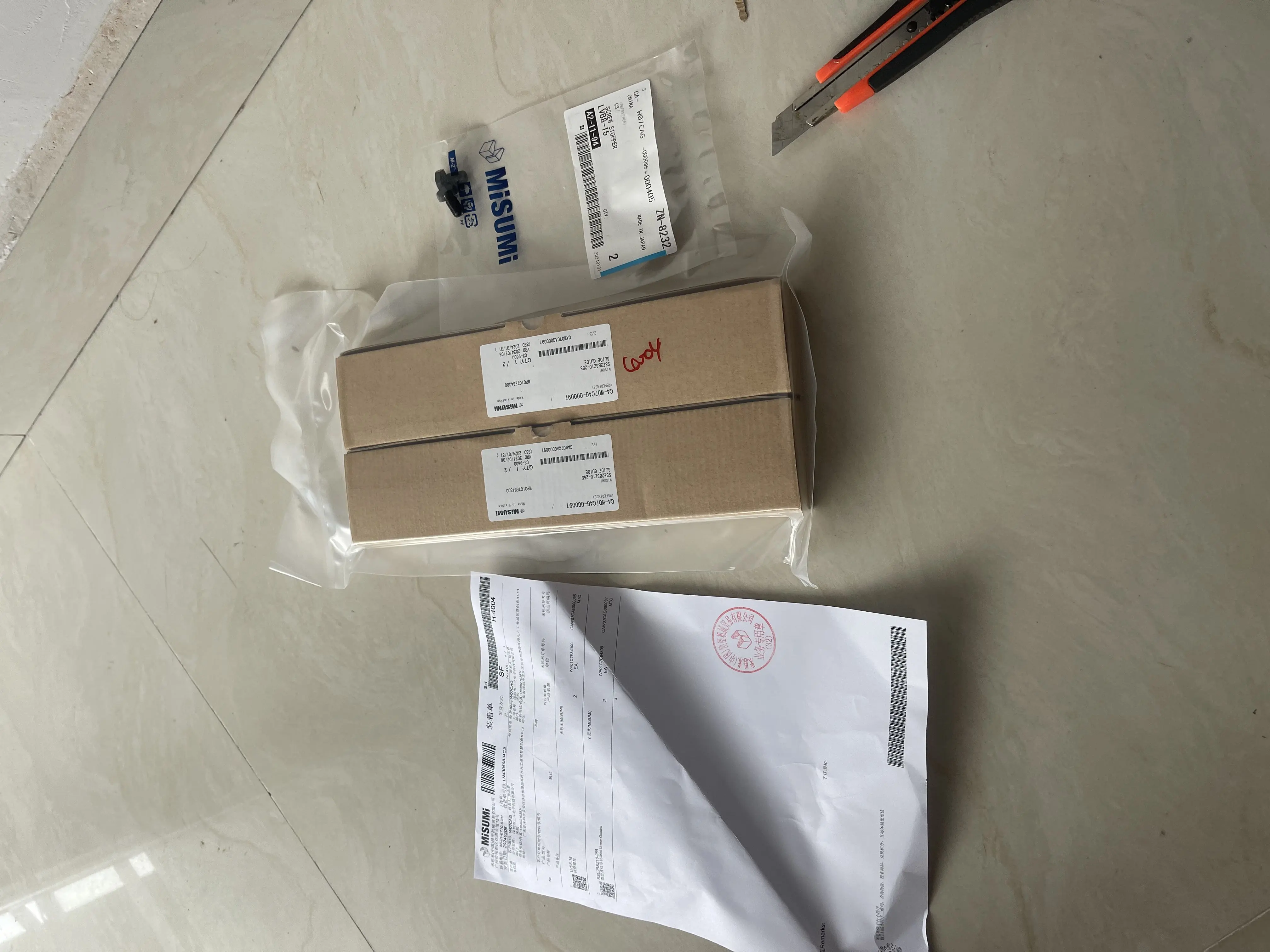 MISUMI Clamp Cylinder CA-W07CAG-000097 MISUMI Clamp Cylinder CA-W07CAG-000097