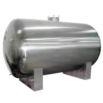 Lifetime Warranty Insulated water tanks are available in a wide range of materials.