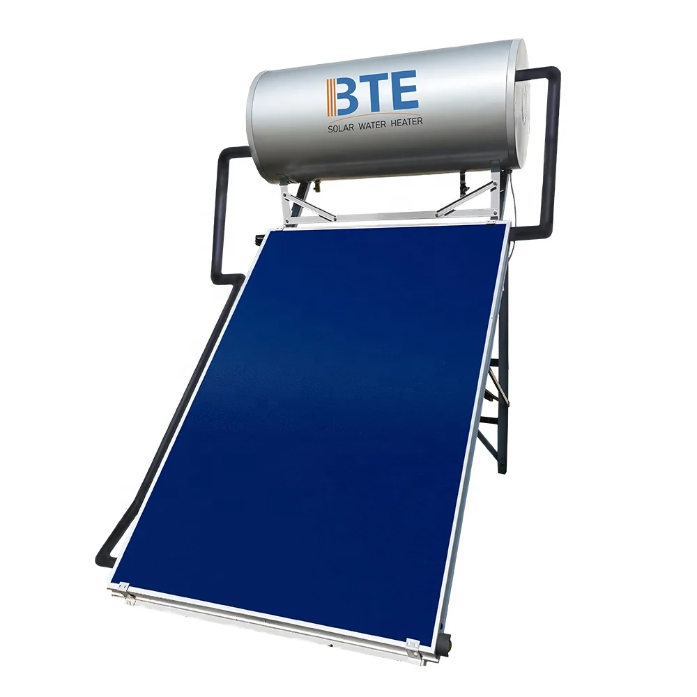 BTE Solar Compact Hot Selling Rheem Solar Water Heaters 200lit