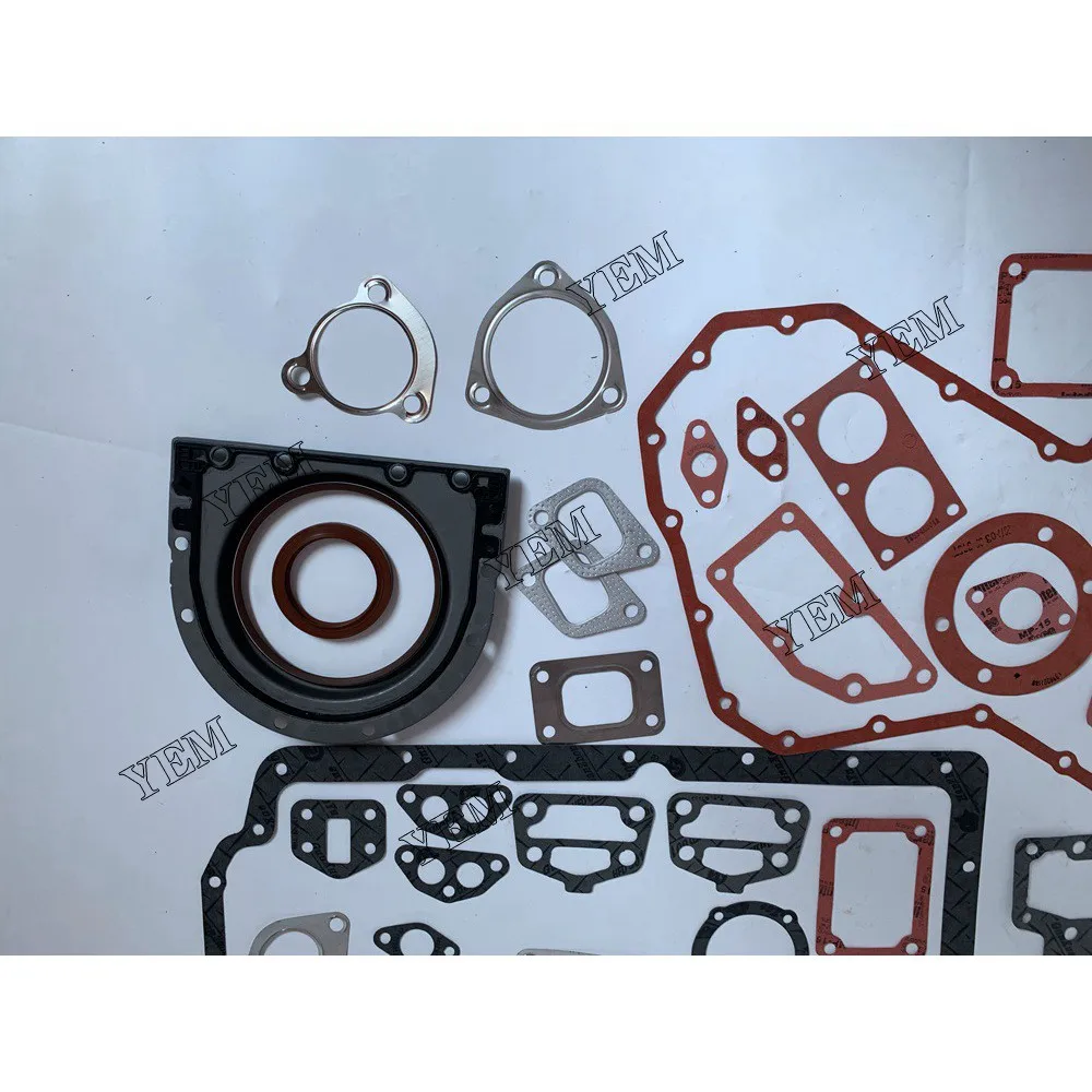 Complete Gasket Repair Kit 1004-4T for Perkins Fast Delivery Engine Parts 3