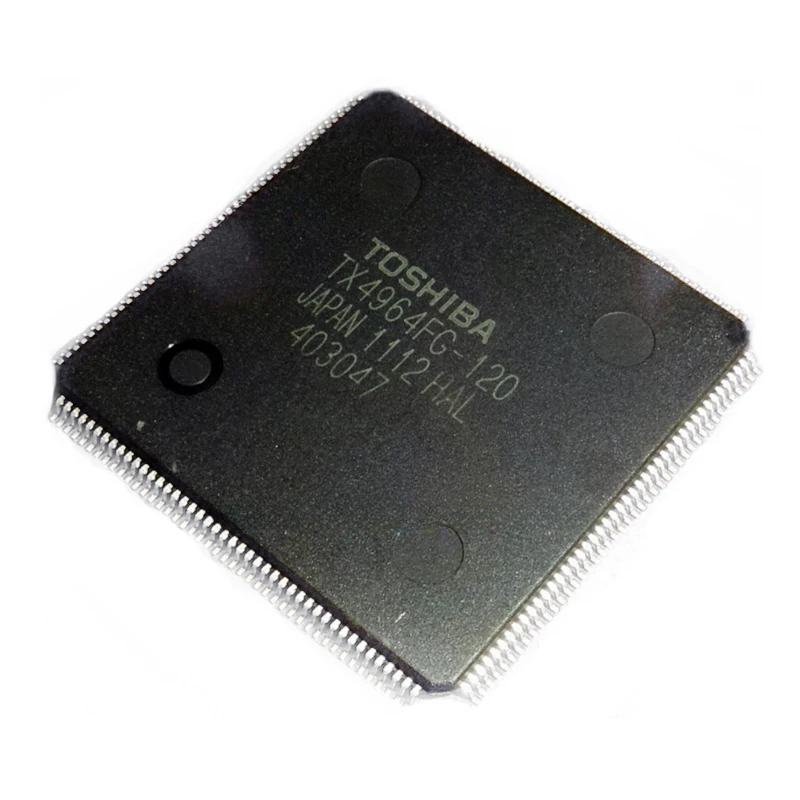 TX4964FG-120 Integrated Circuit - High Performance CPU
