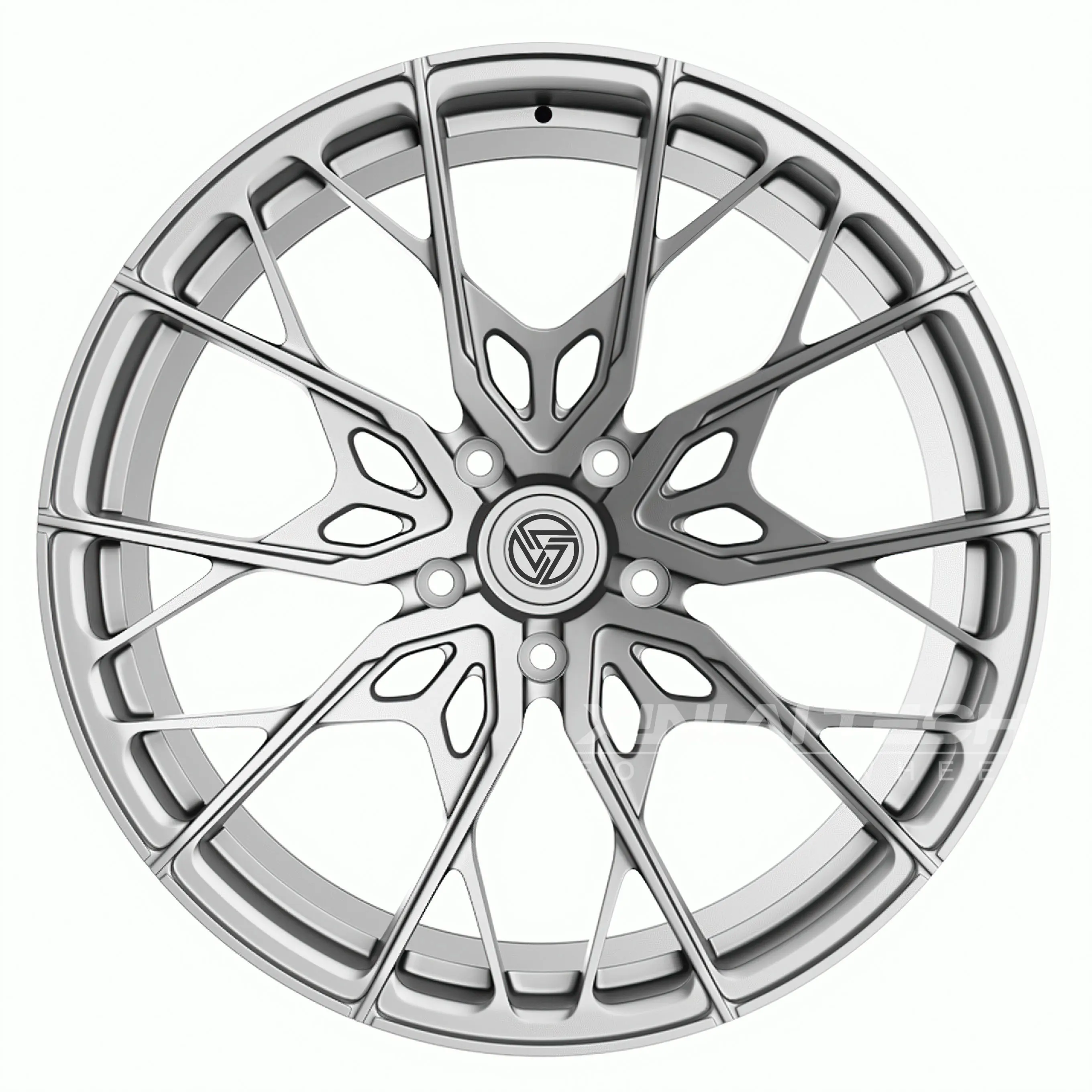 XINLAI 1-Piece Deep Concave Custom Forged Wheels 5x112 5x108 Wheels 17 18 19 20 21 22 23 Inch Car Alloy Wheel Rim for volvo - Image 4