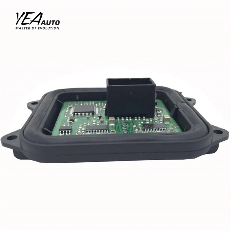 product car headlight control module for bmw x5 x6 e70 e71 2007 2014 63117182396 headlight  driver module with ahl-33