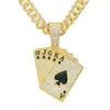 Gold WITH CUBAN CHAIN