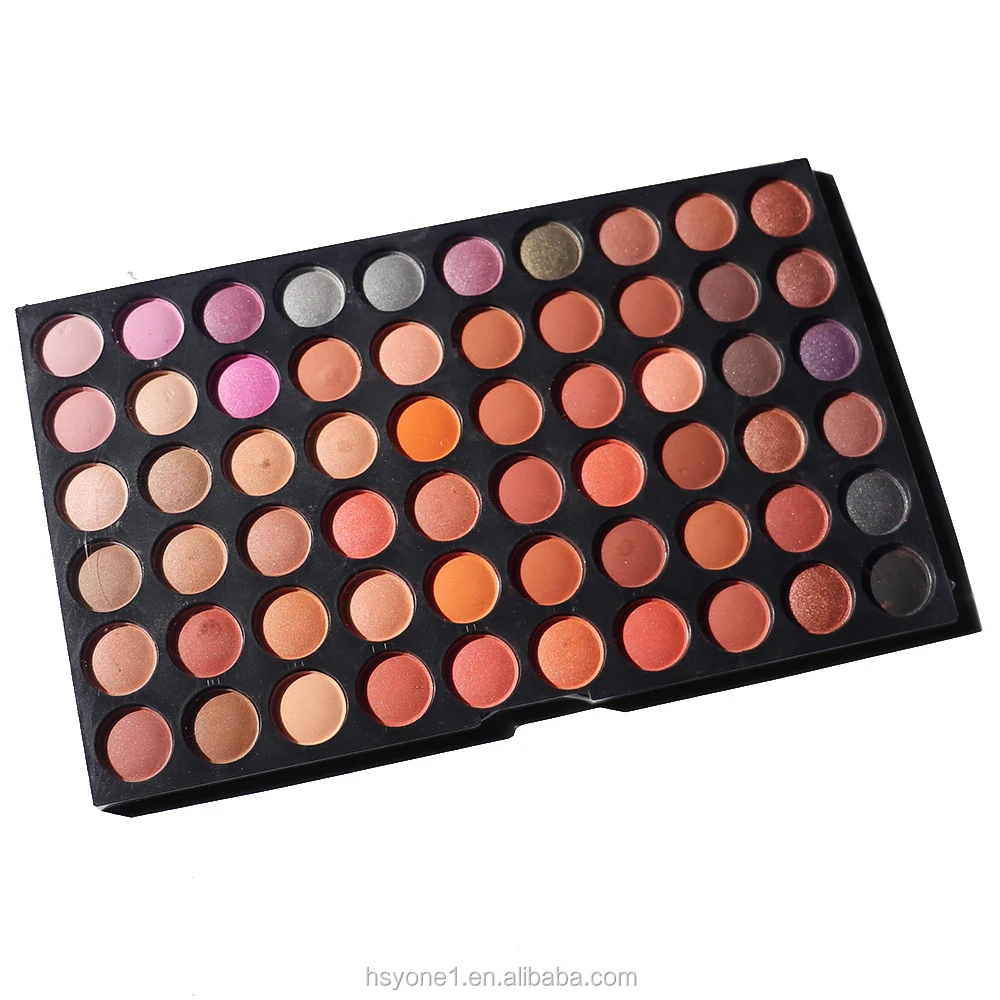 Professional Eye Shadow Make up Kit with 180 Colors Matte Glitter Eyeshadow Palette Powder Shimmer Metallic Finish Private Label