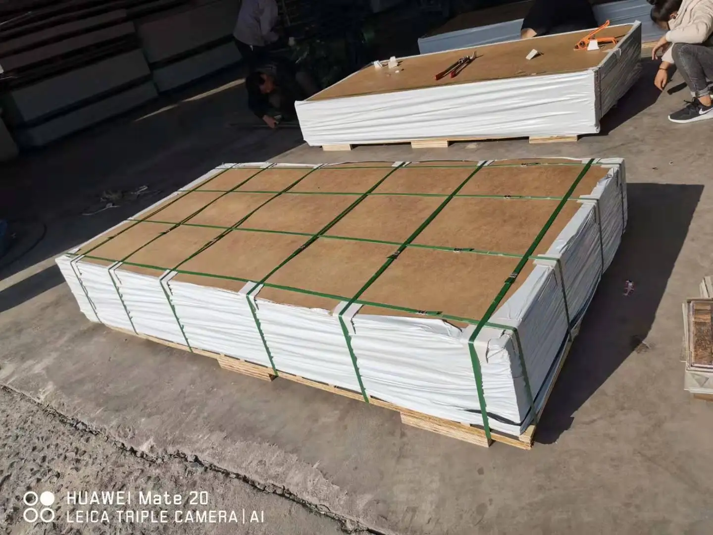 Waterproof Types Wall Panel / Marble Sheet Pvc Bathroom Door Wall Panel