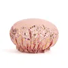 Manchas de leopardo rosa