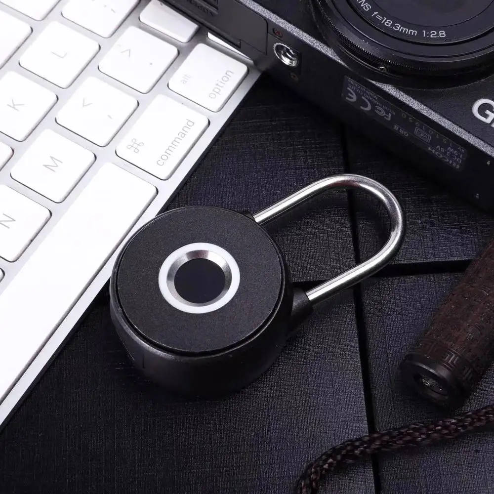 
Умный сканер отпечатков пальцев с облачным управлением для использования на открытом воздухе 