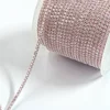 S925 Silver-Pink CZ