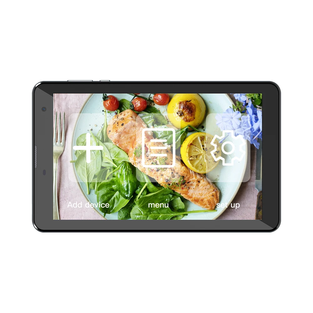 Factory Odm Smart Cooker Touch Screen Smart Home Kitchen Wifi Cellular Smart Appliances Kitchen