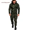 Camouflage sweatsuit 1