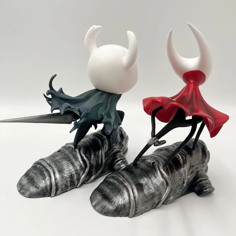 Lot De 13 Figurines Hollow Hornet - Anime Hollow, PVC, Tailles 7/14/16 Cm - Pour Collection, Décoration Bureau, Cadeau