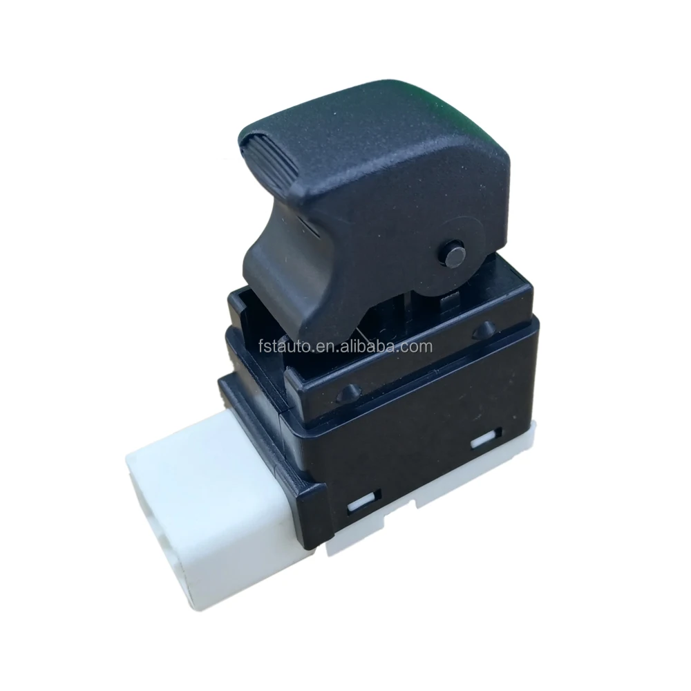 Vinciann Driver Side Front Power Window Switch For Daewoo Matiz I (1998-2005) - Replaces 96258658