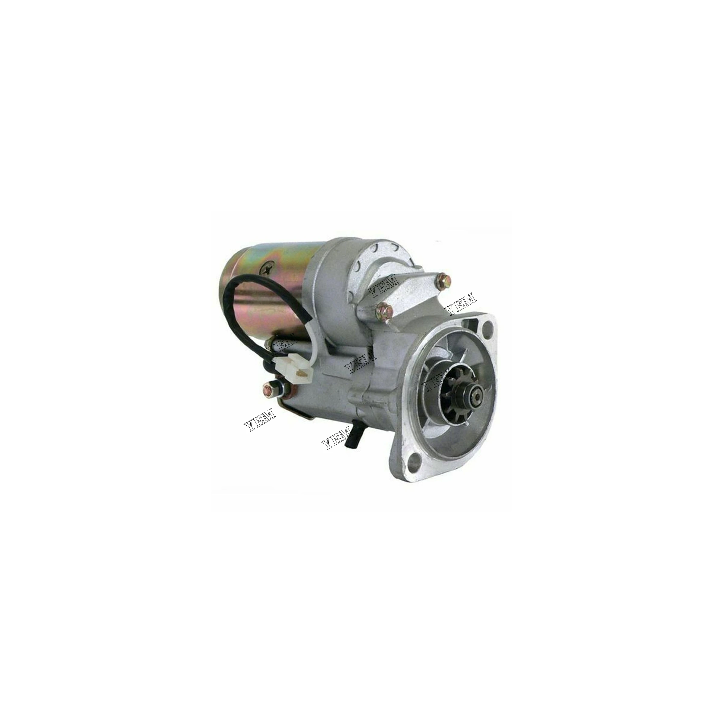 Engine Rebuild Kit Starter Motor 6670727 228000-6921 for Bobcat 335 337 341 E25 E26 E32 E55 for Denso Diesel Engine Spare Parts
