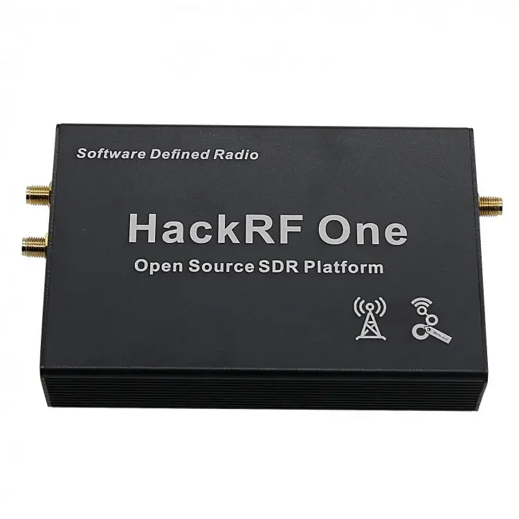 Hackrf One - Open Source 1mhz-6ghz Software Defined Radio