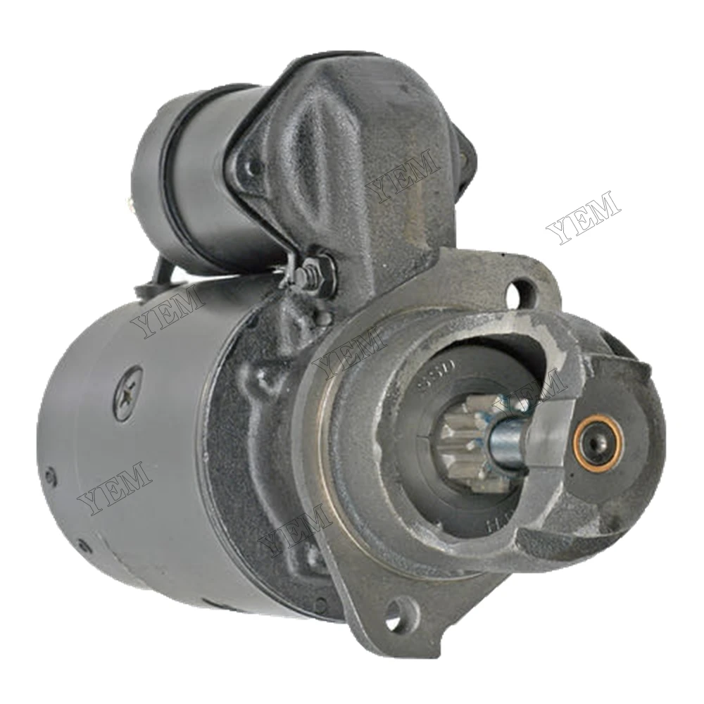 Starter Motor for John Deere 10MT Machinery Engine Spare Parts 2